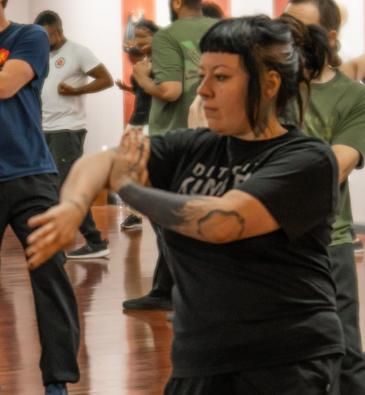 Sifu Erica  photo