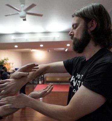 Sifu Kevin photo