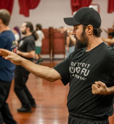 Sifu Aaron  photo