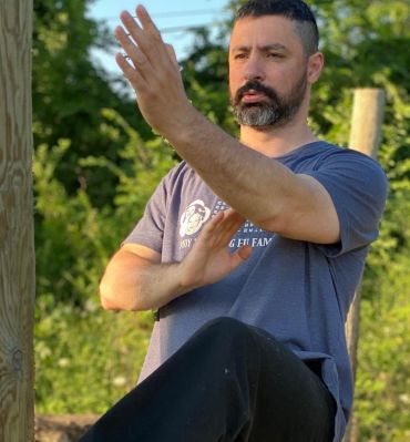 Sifu Kris  photo